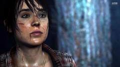 Eyes Beyond scars ellen page video games