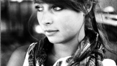 Eyes black and white