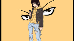 Eyes black lagoon Guns