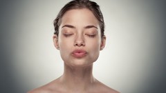 Eyes blondes models Hegre-Art magazine Ryonen