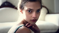 Eyes blondes models Ryonen