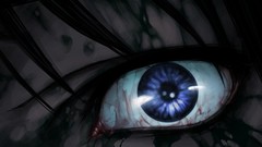 Eyes blood saya no uta