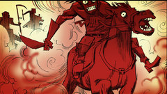 Eyes Blur gorillaz song 2000 rhinestone