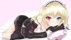 Eyes boku wa tomodachi ga sukunai twintails Hasegawa Kobato