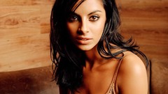 Eyes brunettes Collien Fernandes