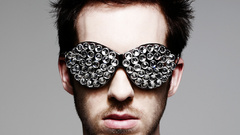 Eyes Calvin harris fly