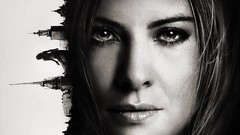 Eyes cityscapes portraits grayscale