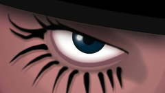 Eyes clockwork orange eye