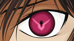 Eyes code geass lamperouge