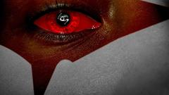 Eyes digital art body