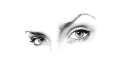 Eyes drawings