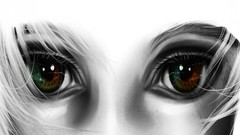 Eyes drawings