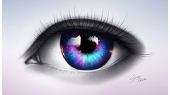 Eyes drawings surreal