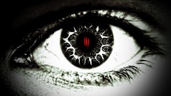 Eyes eye skrillex black eyes