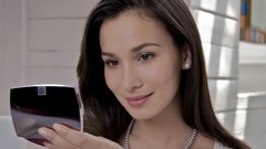 Eyes faces brunettes Celina Jade