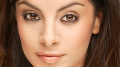 Eyes faces brunettes Collien Fernandes