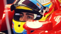 Eyes Ferrari formula one