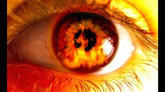 Eyes fire