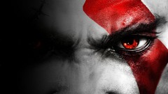 Eyes god of war video games