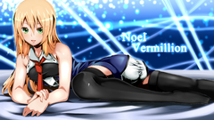 Eyes Green com parsley blazblue noel konachan vermillion