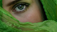 Eyes Green Islam Arabic green eyes Ghazali Ali