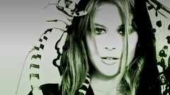 Eyes Green snakes Actress Renee Olstead