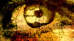 Eyes grunge Chernobyl Maps