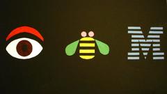 Eyes ibm bees