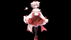 Eyes inubashiri momiji Anime