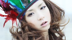 Eyes Japanese models Aki Hoshino