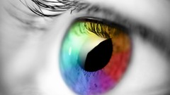 Eyes lens manipulation