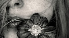 Eyes lips faces blondes