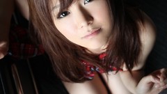 Eyes lips Japanese sweets