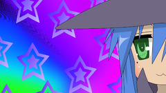 Eyes Lucky star hat