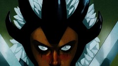 Eyes marvel comics artwork marvel comics comics girls Warbird