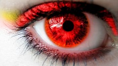 Eyes red eyes