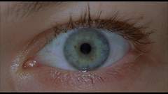 Eyes Resident Evil Milla