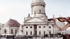 Eyes romance hands dress romantic architecture buildings