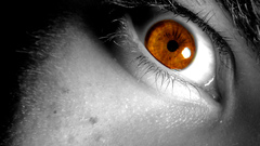 Eyes selective coloring
