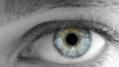 Eyes selective coloring