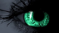 Eyes selective coloring