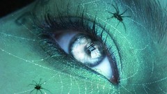 Eyes spiders fantasy art