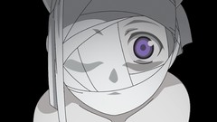 Eyes transparent Anime anime girls elfen lied purple eyes 