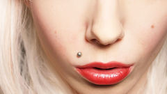 Eyes wide open stock