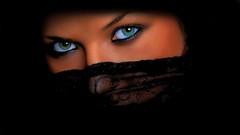 Eyes woman