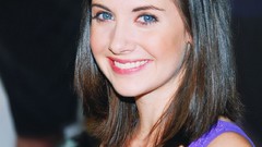 Eyes woman Actress brunettes alison brie
