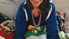 Eyes woman Actress brunettes alison brie