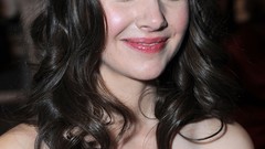 Eyes woman Actress brunettes alison brie