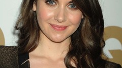 Eyes woman Actress brunettes alison brie
