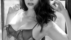 Eyes woman Actress brunettes alison brie